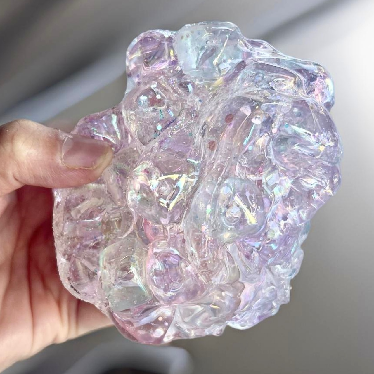Crunch Bomb Mermaid Cubes Super Bubble Pops! *Limited Edition*