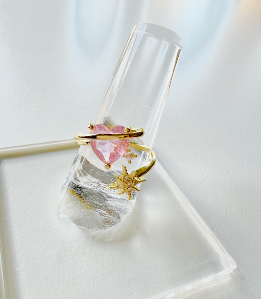 Sailor Moon Heart Ring