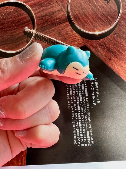 Snorlax Figurine