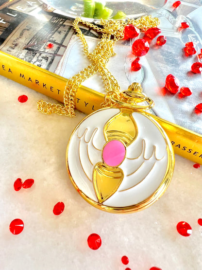 Moon Pocket Watch Sailor Moon