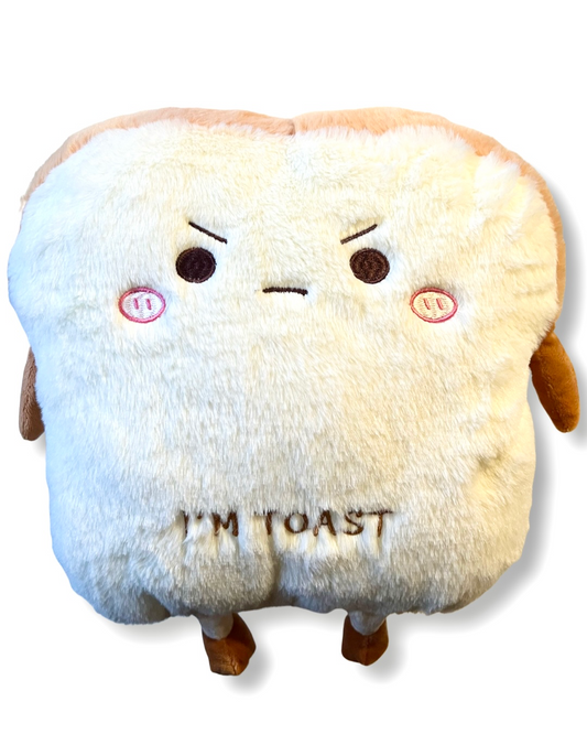 I'm Toast Stuffy & Hand Warmer
