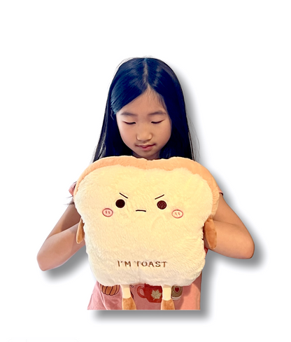 I'm Toast Stuffy & Hand Warmer